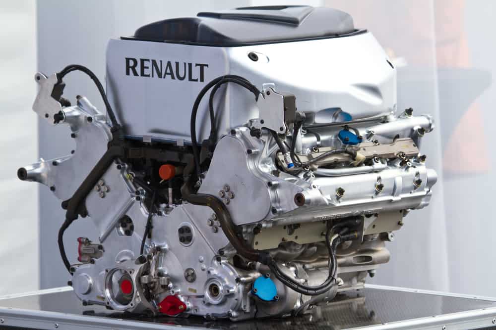 Renault Power Unit