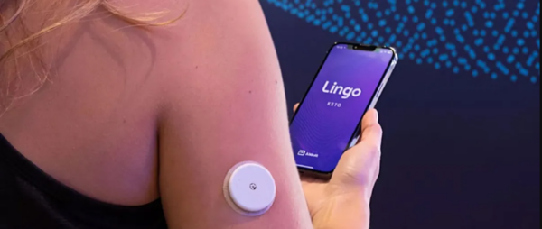 Abbott Lingo CGM